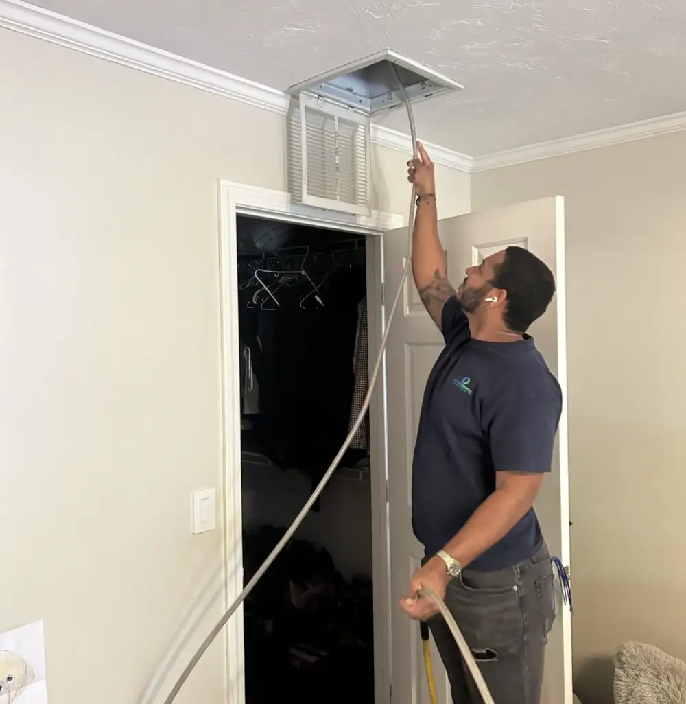 Punch List Digital | duct 3