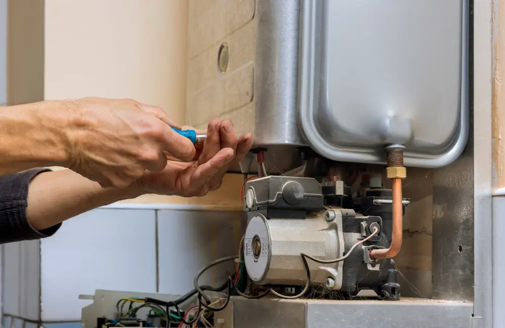 Punch List Digital | heater 5