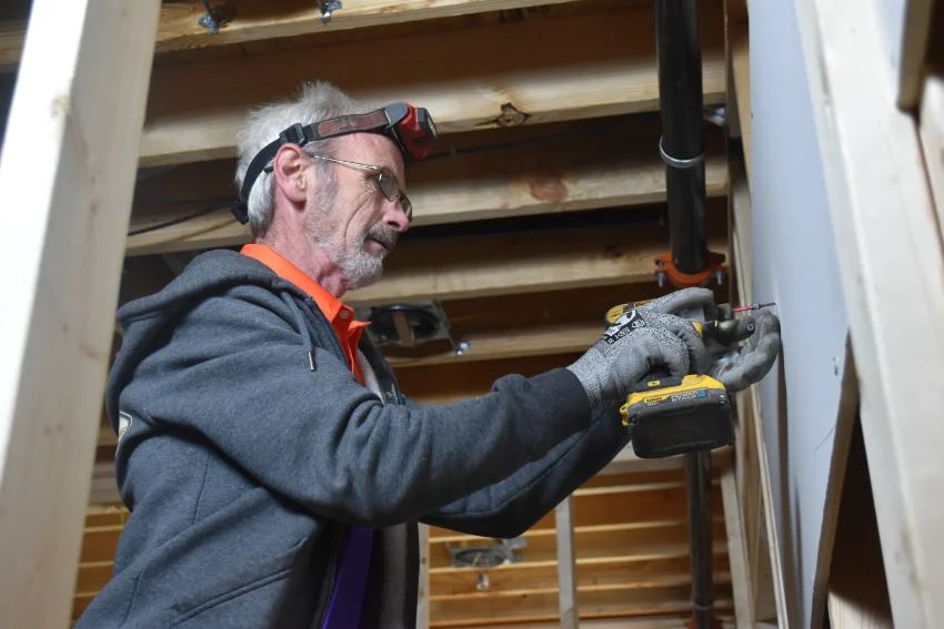 Punch List Digital | Anderson Insulation Ductless Minisplit2