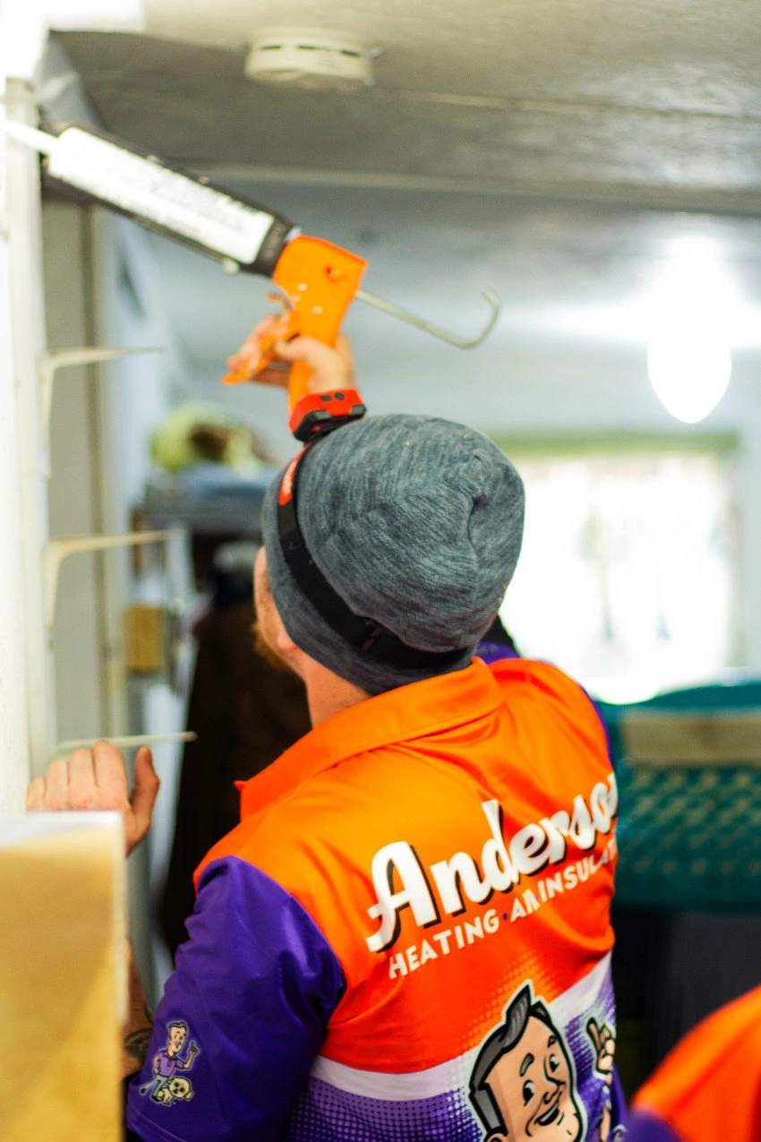 Punch List Digital | Anderson Insulation