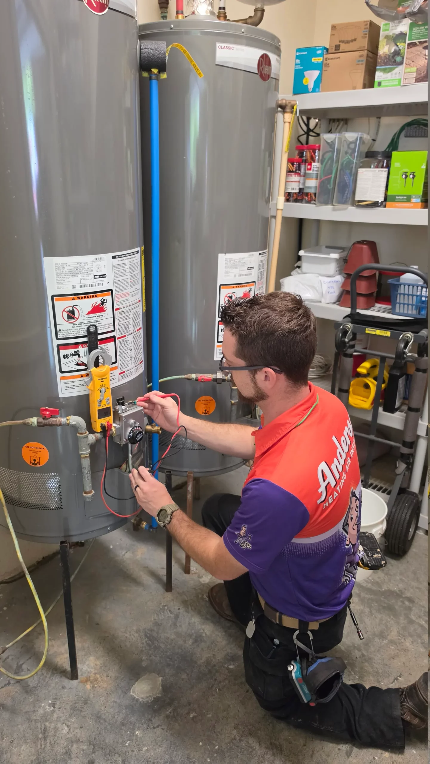 Punch List Digital | WaterHearter scaled